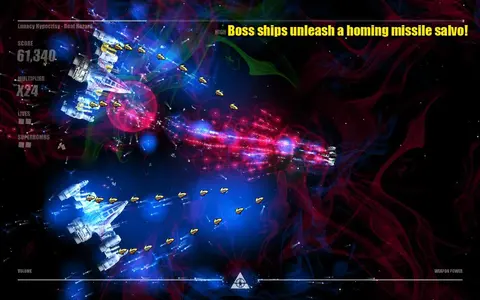 Beat Hazard Ultra screenshot