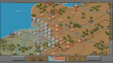 Strategic Command Classic: Global Conflict screenshot