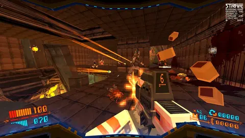 STRAFE: Gold Edition screenshot