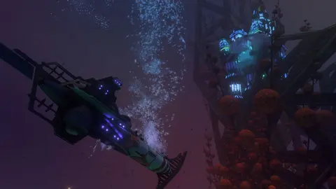 Diluvion: Resubmerged screenshot