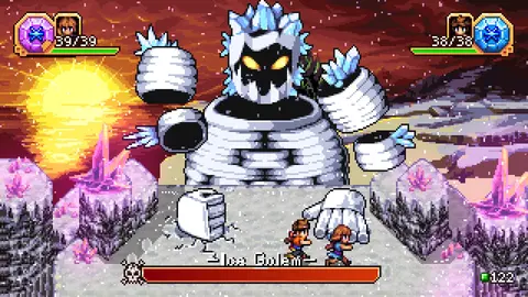 Shrine's Legacy screenshot