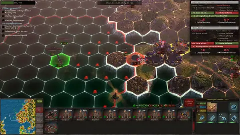 Strategic Mind: Blitzkrieg screenshot