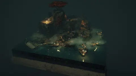 WARTILE screenshot