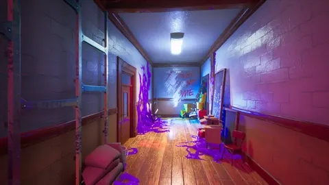 Gravewood High screenshot