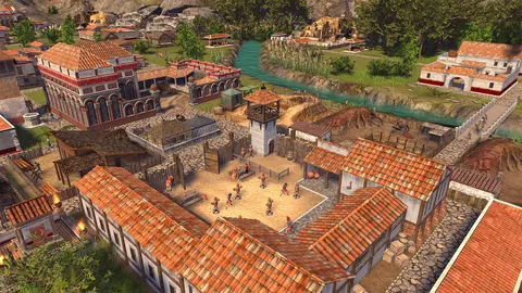 Pompeii: The Legacy screenshot