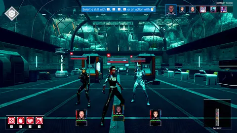 Conglomerate 451 screenshot