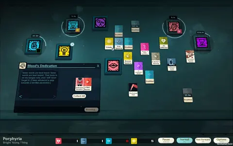 Cultist Simulator screenshot