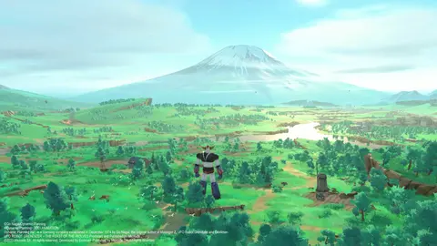 UFO ROBOT GRENDIZER – The Feast of the Wolves screenshot