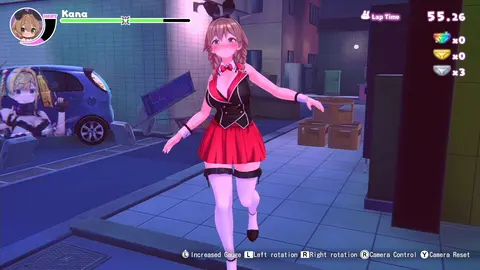 MERRY BUNNY GARDEN screenshot