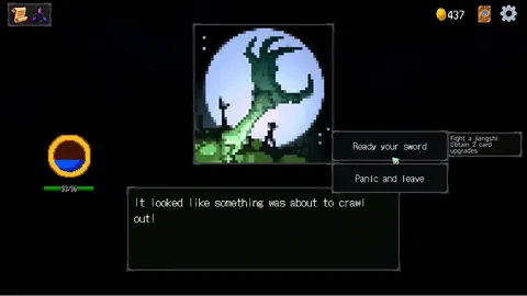 Succubus Forest screenshot