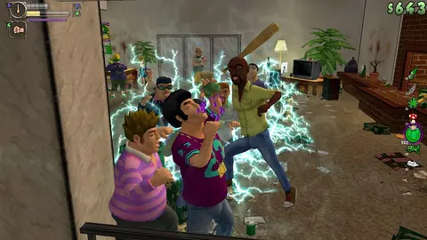 BoneTown: The Second Coming Edition screenshot
