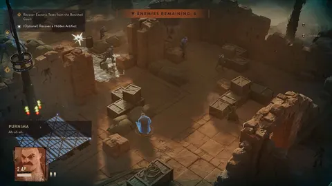 The Lamplighters League screenshot