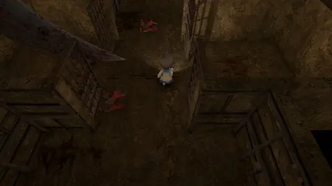 Corpse Party: Blood Drive screenshot