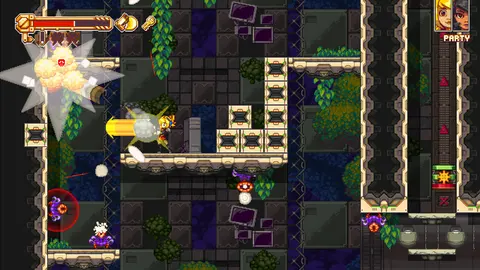 Iconoclasts screenshot