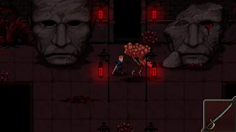 Lamentum screenshot
