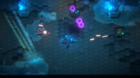 Bibots screenshot
