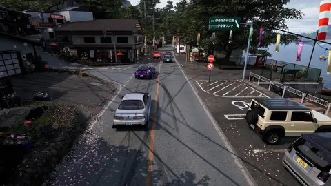 JDM: Japanese Drift Master screenshot