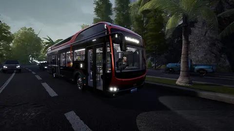 Bus Simulator 21 Next Stop screenshot