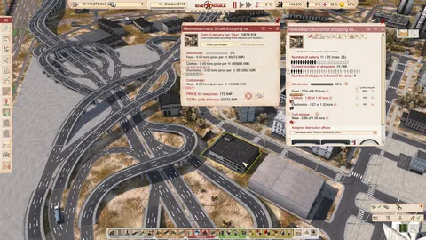 Workers & Resources: Soviet Republic screenshot