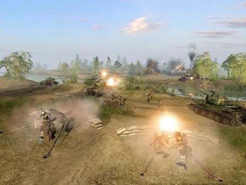 Men of War™ screenshot