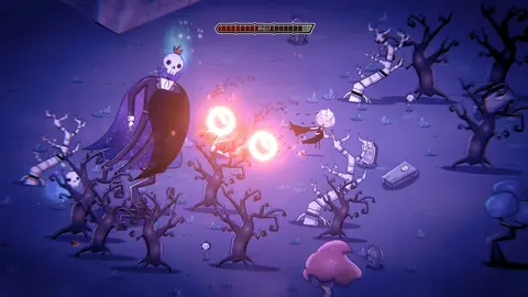 Voltaire: The Vegan Vampire screenshot