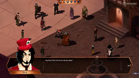Grimshade screenshot