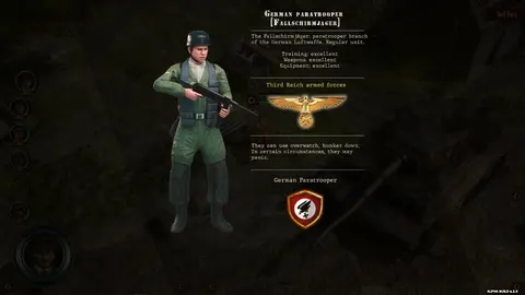 Forgotten but Unbroken screenshot