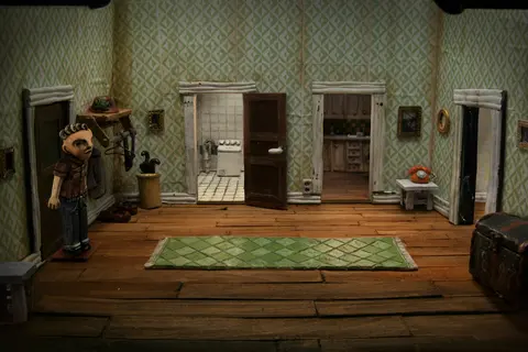 The Dream Machine screenshot