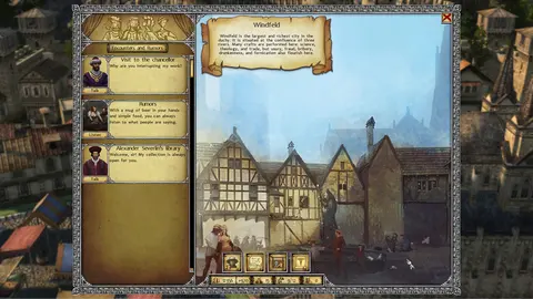 Legends of Eisenwald screenshot