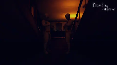 Don't Be Afraid screenshot