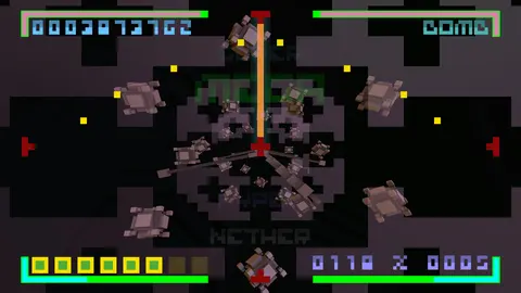 BIT.TRIP CORE screenshot
