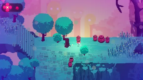 Lila's Sky Ark screenshot