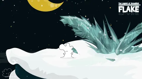 FLAKE The Legend of Snowblind screenshot