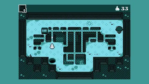 Paquerette Down the Bunburrows screenshot