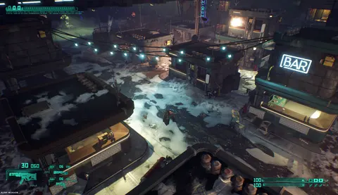 SlavicPunk: Oldtimer screenshot