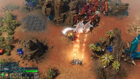 The Riftbreaker screenshot