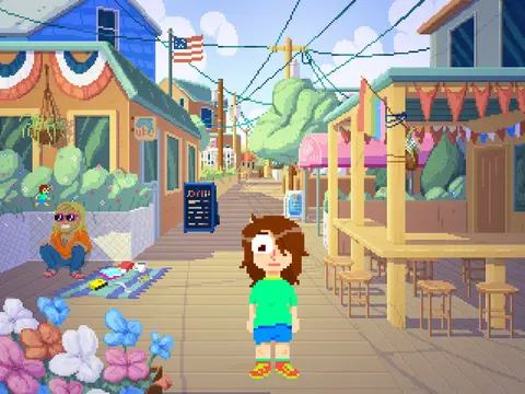 Perfect Tides screenshot
