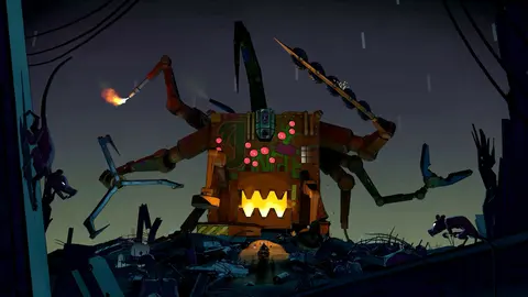 The Last Worker screenshot
