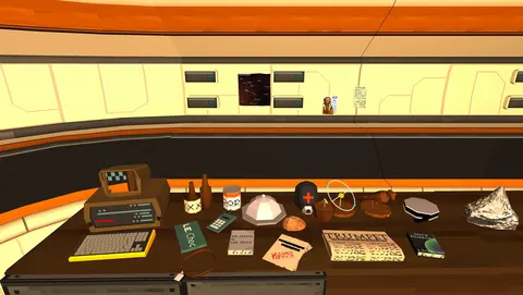 Objects in Space screenshot