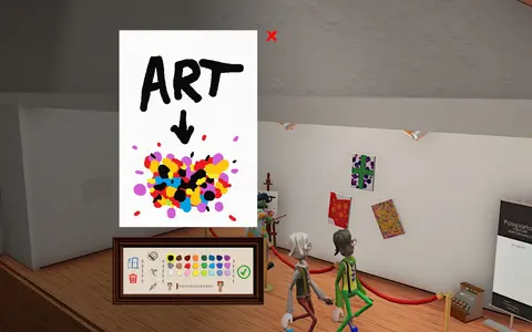 Passpartout: The Starving Artist screenshot