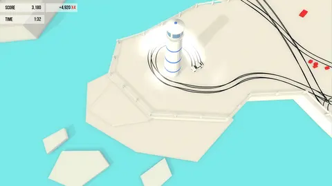 Absolute Drift screenshot