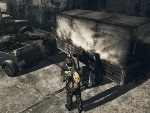 Death to Spies: Moment of Truth screenshot