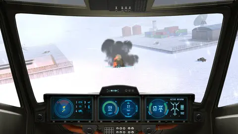 Super Chopper screenshot