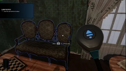 Haunted House Renovator Demo screenshot
