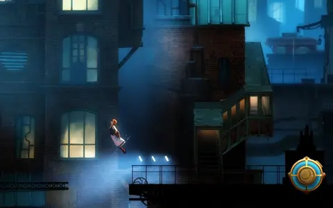 Forgotton Anne screenshot