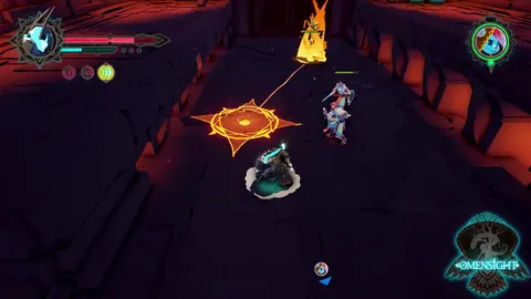 Omensight screenshot