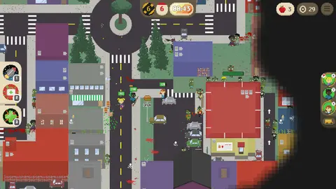 Deadly Days screenshot