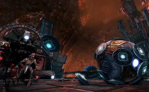 The Ball screenshot