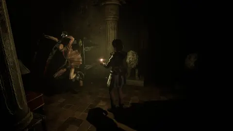 Tormented Souls screenshot