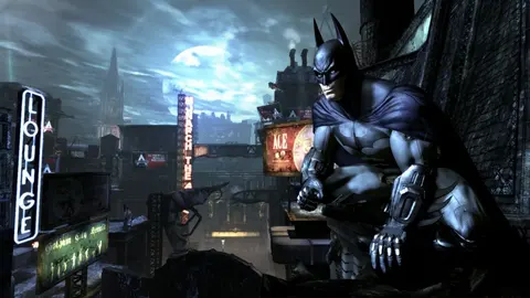 Batman: Arkham City - Game of the Year Edition screenshot
